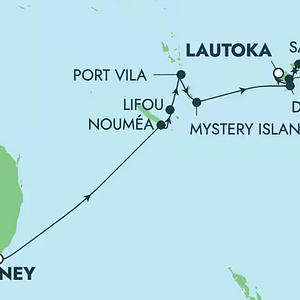 Fulaga Fidschi Inseln 