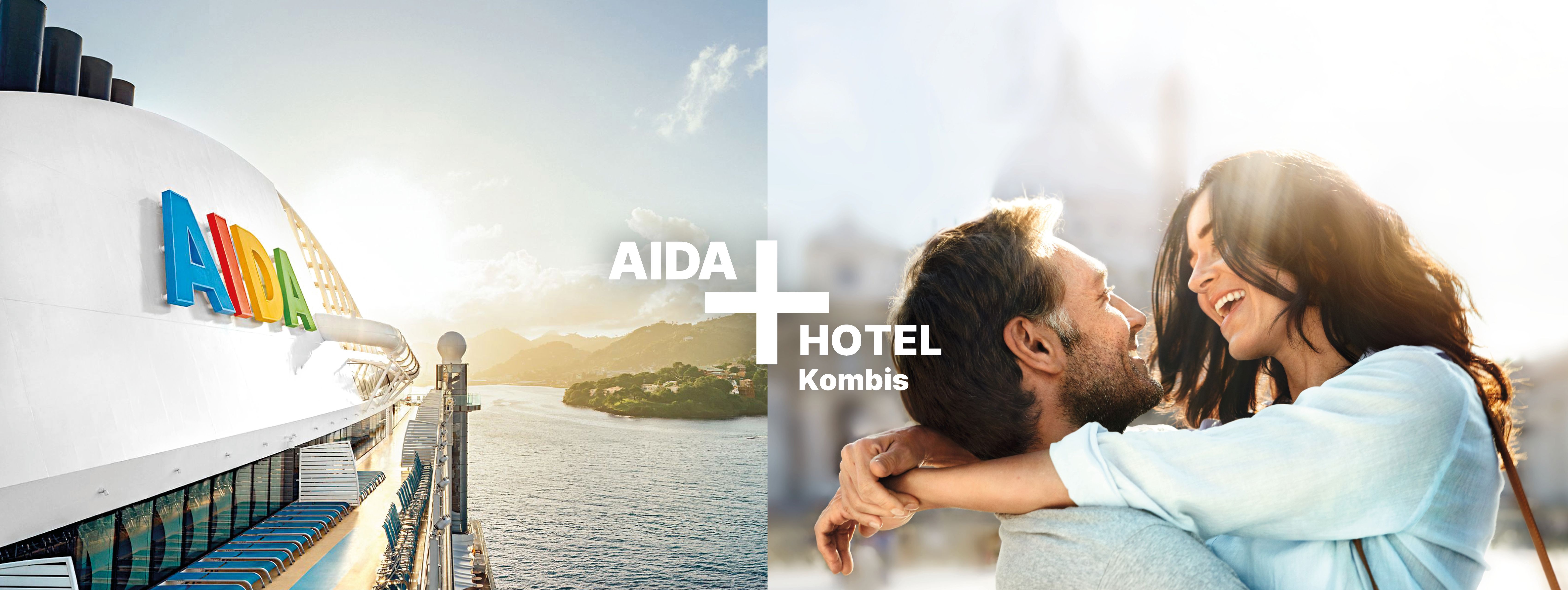 AIDA + Hotel Kombis Impressionsbild