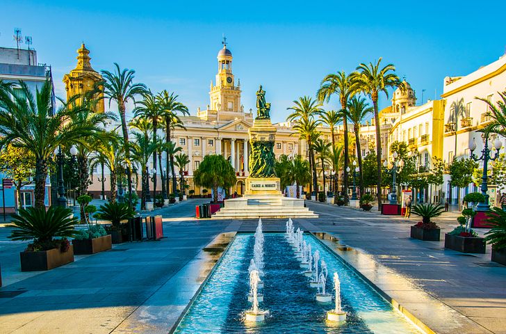 Impression zu AIDA ALL IN Winter 2026/27 - Italien, Andalusien & Kanaren