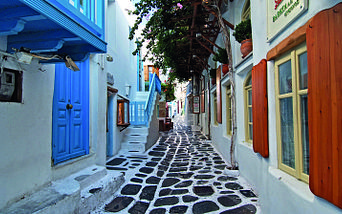 griechenland & italien ab antalya