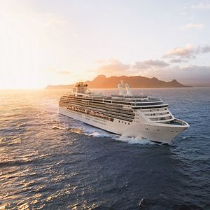 Island Princess - Princess Cruises - Island Princess
