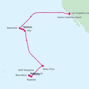Papeete Franz.-Polynesien