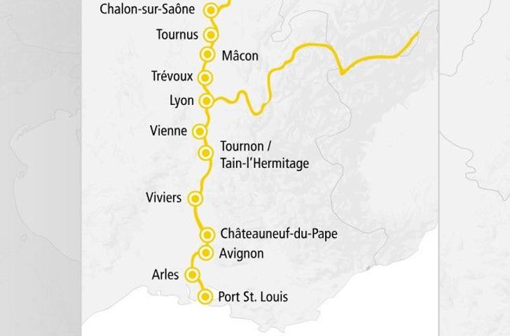 Impression zu A-ROSA 2027 - A-ROSA LUNA - Rhône Route Intensive