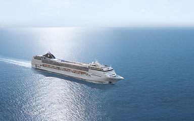 msc opera
