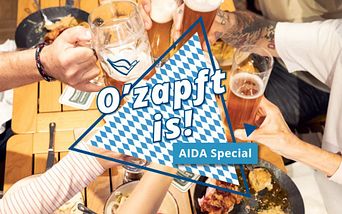 o'zapft is! auf der norwegen-tour