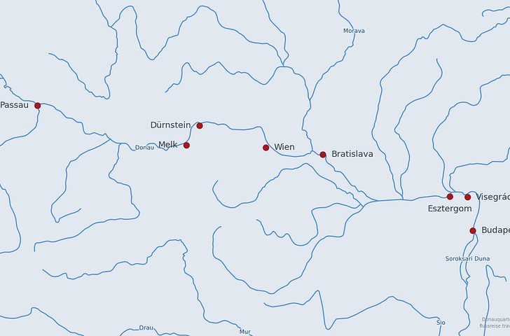Impression zu Phoenix Last Minute - MS Ariana - Donauquartett