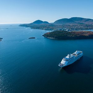 Silversea Whisper Schiff