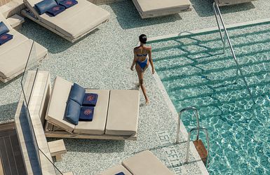 Explora III Pool