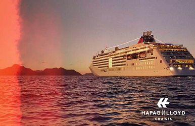mit allen sinnen unvergesslich - hapag-lloyd cruises