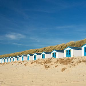 Robbe Strand Nordsee