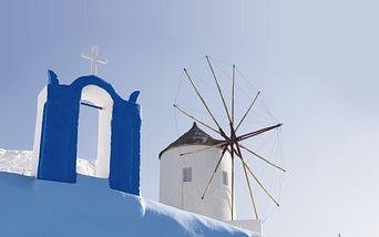mittelmeer mit mykonos