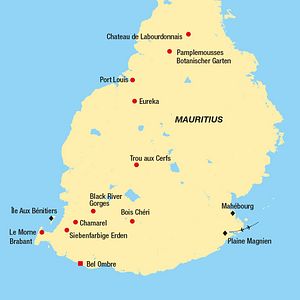 Trendtours: Mauritius