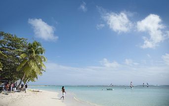 karibische inselentdeckungen