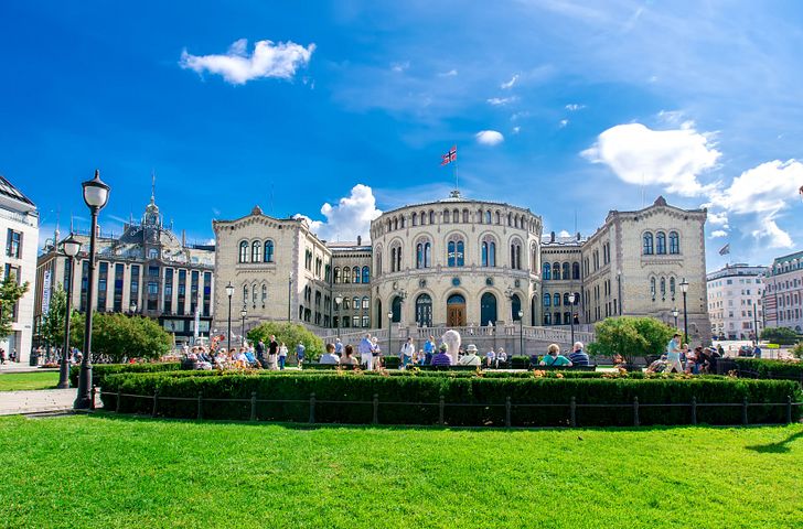 Impression zu Herbstferien 2026 - AIDAluna - Kurzreise nach Oslo & Kopenhagen