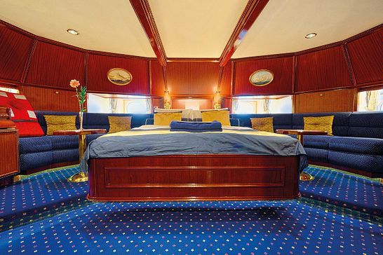 Star Clipper - Star Clippers - Deluxe Außenkabine, Eigner Kabine (OWN)