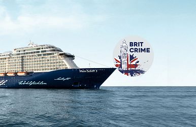 brit crime reise - spurensuche auf hoher see