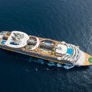 Symphony of the Seas_Allgemein & Bilder_außen