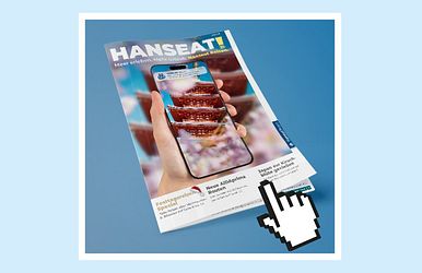 unser aktuelles magazin