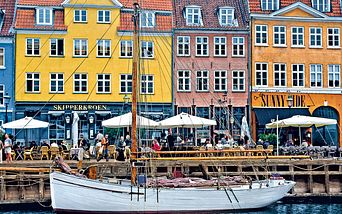 kurzreise nach århus & kopenhagen