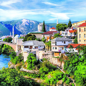 Dubrovnik Kroatien 