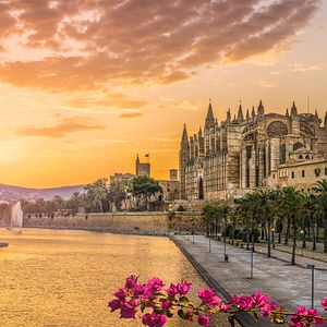 Palma de Mallorca Kathedrale