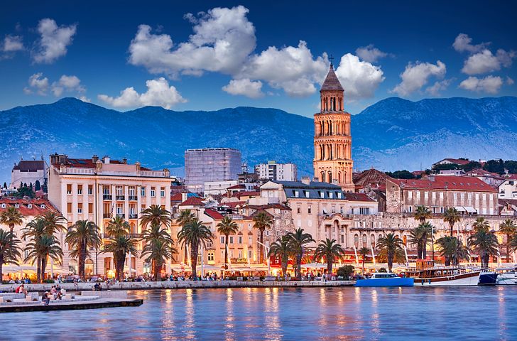 Impression zu Sommer 2026 - Mein Schiff 4 - Adria intensiv