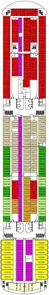 Color Magic - Color Line - Deck 10 (Deck 10)
