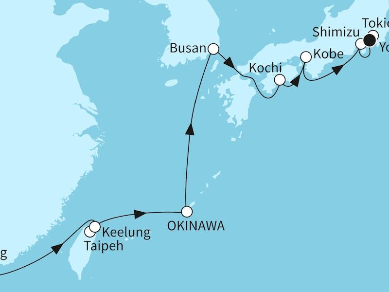 Japans Große Schätze