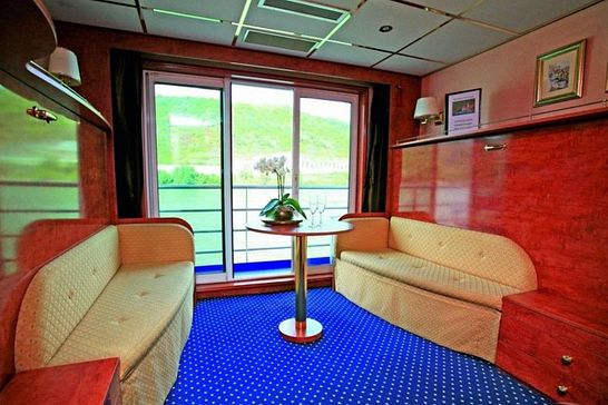 MS Rhein Prinzessin - Phoenix Flusskreuzfahrten - F | 2-Bett Komfort