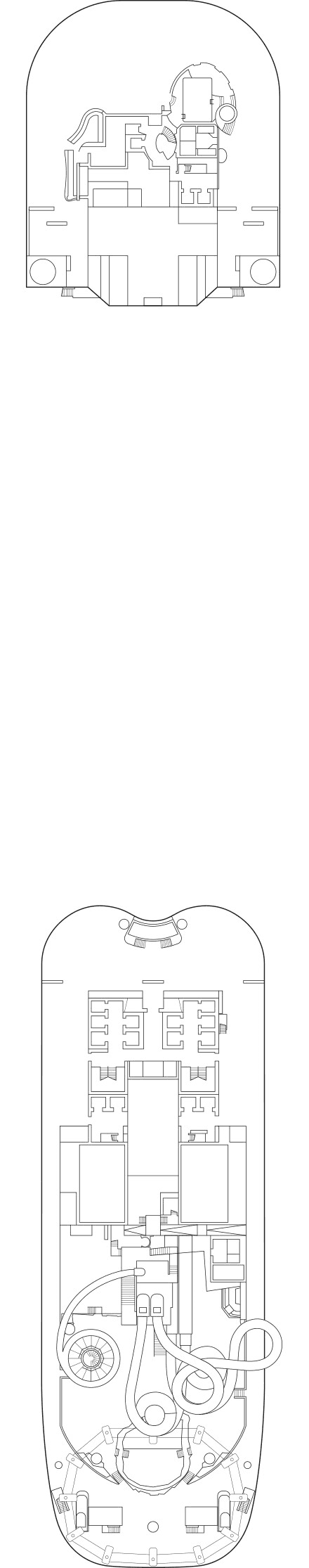 MSC Virtuosa - MSC Cruises - Deck 19 (Deck 19)