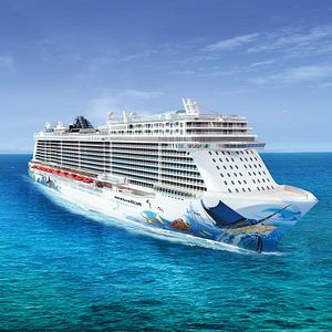 Norwegian Escape - Norwegian Cruise Line - Norwegian Escape