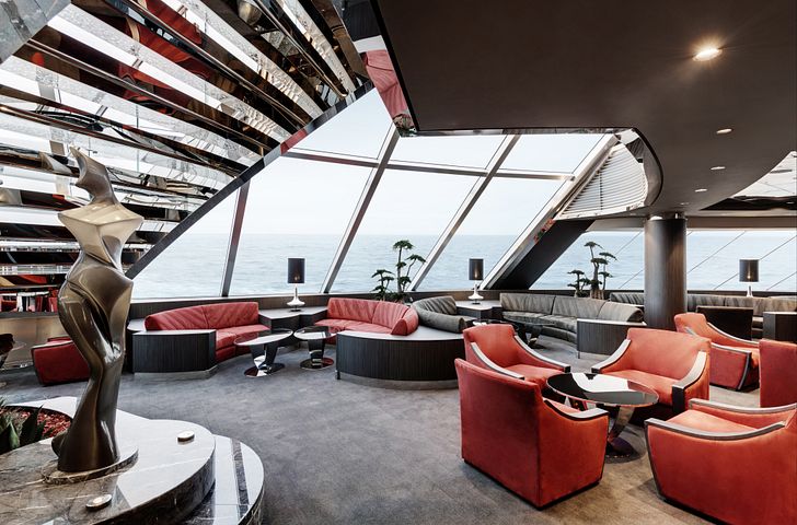 Impressionn zu MSC Yacht Club - MSC Grandiosa - Mittelmeer mit Ibiza