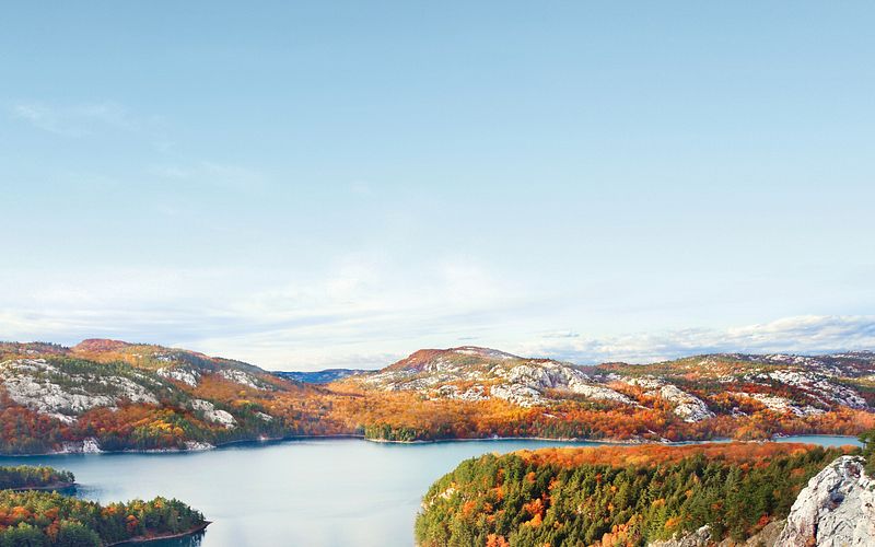 ostküste der usa und kanada