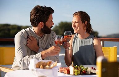 rhône route provence