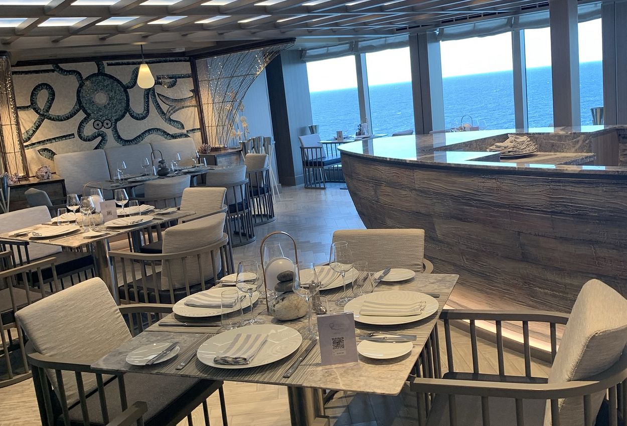 MSC Seaview Ocean Cay