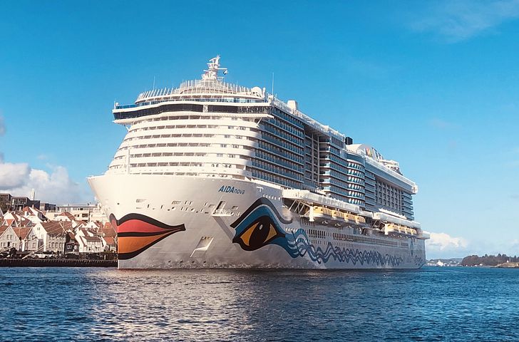 Impressionen zu Suiten Special Sommer 2025 - AIDAnova - Große Norwegen-Reise