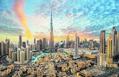 orient ab dubai