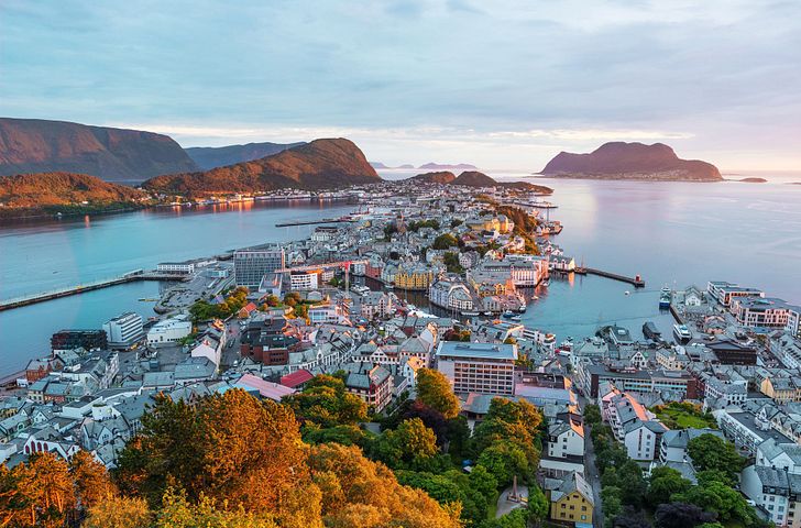 Impression zu Sommer 2026 Wunschtarif - Mein Schiff 3 - Kurze Fjordreise