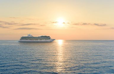 MS Allura von außen