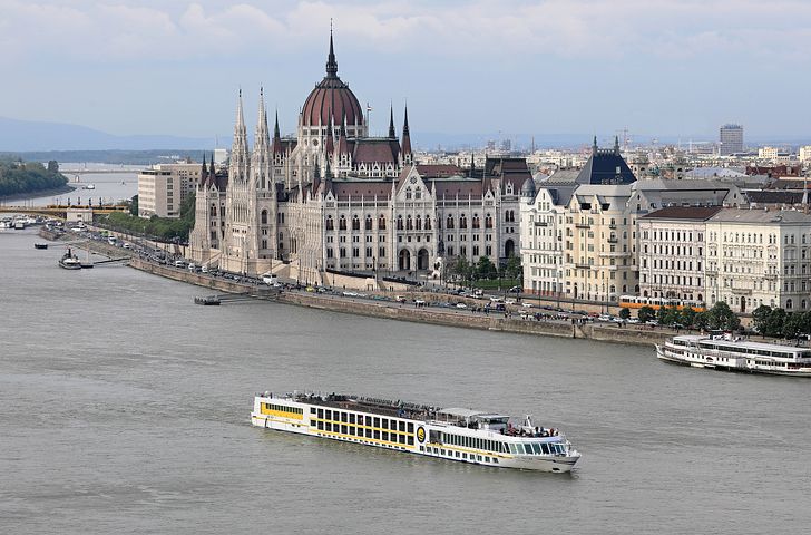 Impressionen zu Plantours  Flusskreuzfahrten - MS Rousse Prestige - Donau Zauberroute