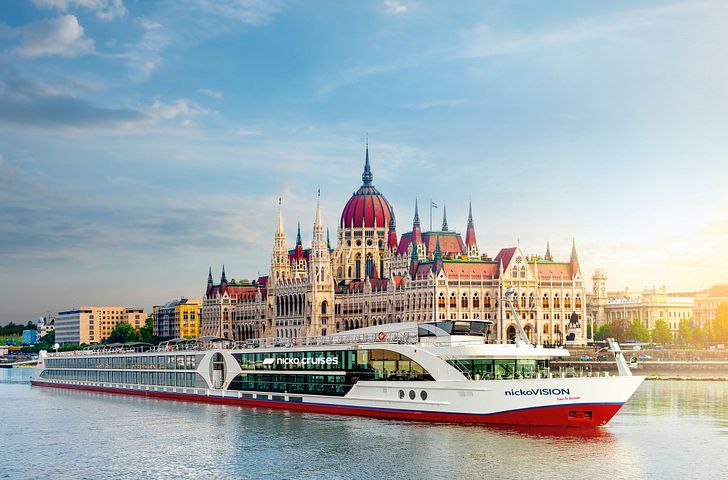 Impressionen zu nickoVision - Weihnachtstage auf der Donau