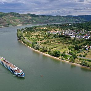 MS Viva Tiara Außenansicht