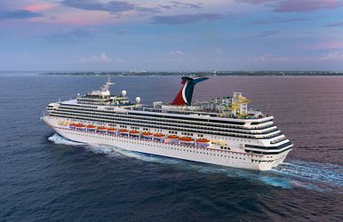 carnival sunshine