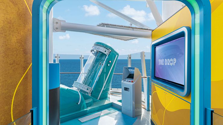 NCL Aqua The Drop