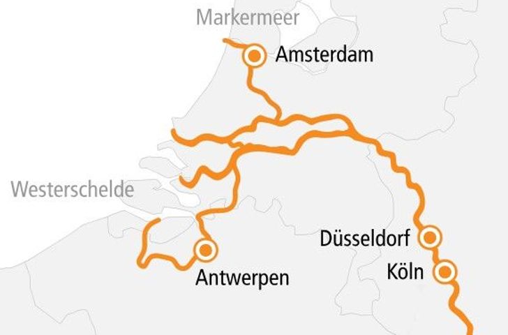 Impression zu A-ROSA Weihnachtsreisen 2026 - Rhein Weihnachtstraum