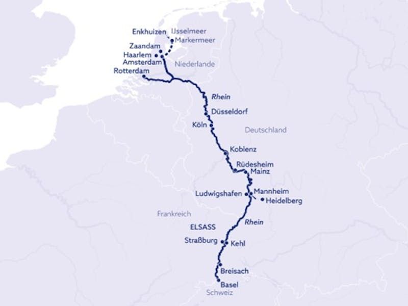 Rhein-Erlebnis Intensiv
