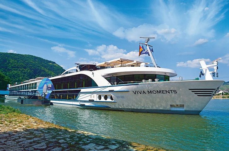 Impressionen zu Sommer 2026 - MS VIVA MOMENTS - Donau ab Wien