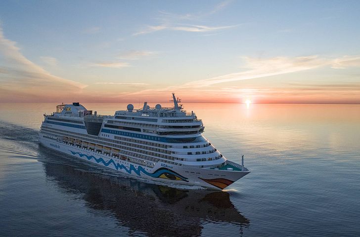 Impressionen zu Sommer 2025 - AIDAmar - Schweden & Dänemark