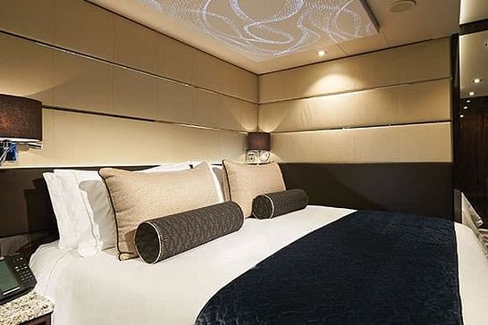 Norwegian Bliss - Norwegian Cruise Line - The Haven Familien Villa mit 2 Schlafzimmern und großem Balkon (H5)