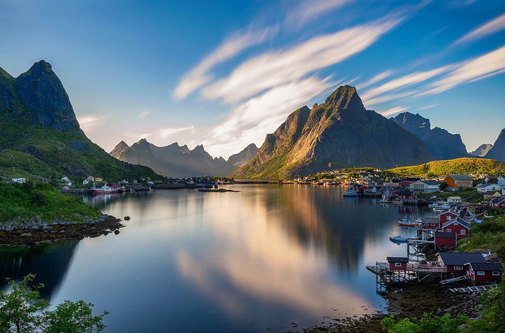 Impression zu Sommer 2027 - Mein Schiff 3 - Norwegen mit Lofoten & Nordkap
